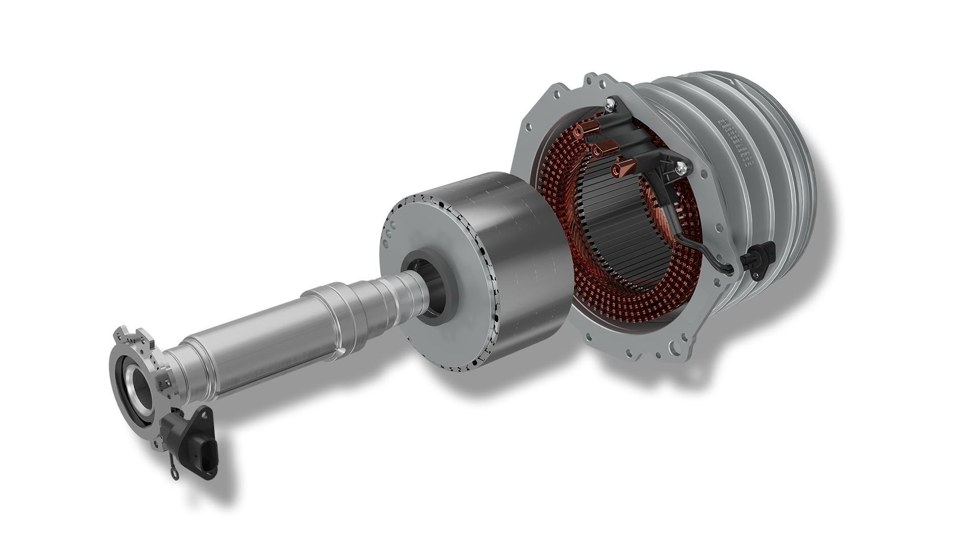  重要里程碑 采埃孚电机产量突破300万台 