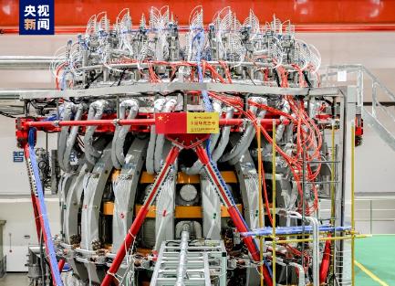 新一代人造太阳“中国环流三号”面向全球开放