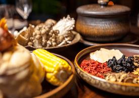 药茶药膳“风起” 多家公司跨界联合布局