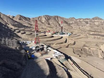 甘肃新发现超亿吨级整装大油田