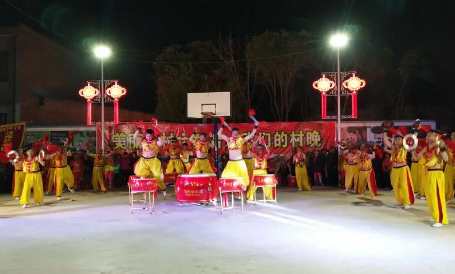 1.3亿人次参与2023年全国“村晚”示范展示活动