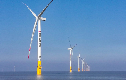 国家能源集团海上风电装机突破500万千瓦