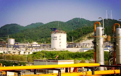 中国石化江汉油田涪陵页岩气田单井十年累产4亿方