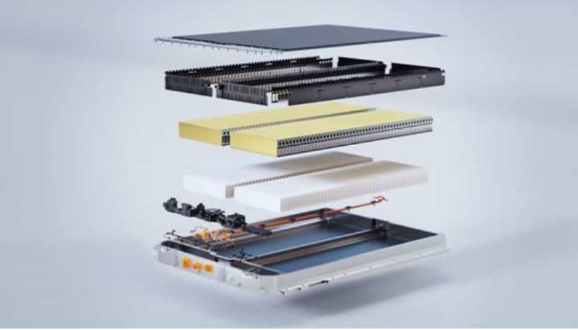 极氪发布超快充电池 将会在极氪007上首发搭载