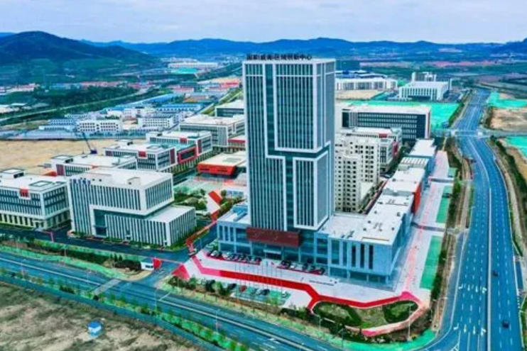 山东威海火炬高新区：新材料产业高质量勃兴