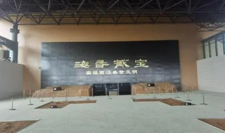 汉代海昏侯国遗址公园刘贺主墓全面开放参观