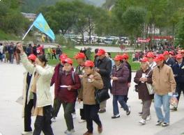 偏爱错峰游、玩法更丰富 看“银发族”如何撬动旅游大市场