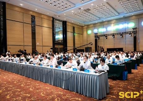 2023“SCIP+”绿色化学化工创新创业大赛决赛落幕