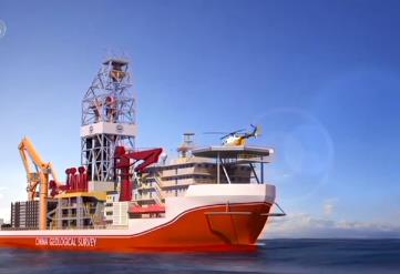 我国深海探测能力建设迈出重要一步 “梦想”号将于近日试航