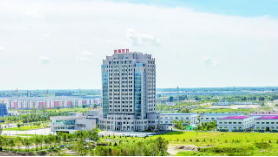 齐齐哈尔高新区招商引资结硕果