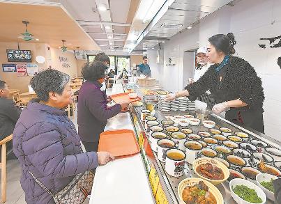 福建：“圈”内生活“近”享便利