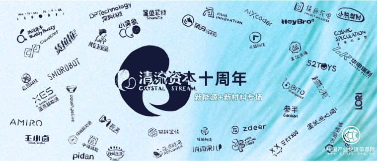 清流资本十周年特别行动：CEO闭门会系列之“新能源+新材料引领下一个十年”专场