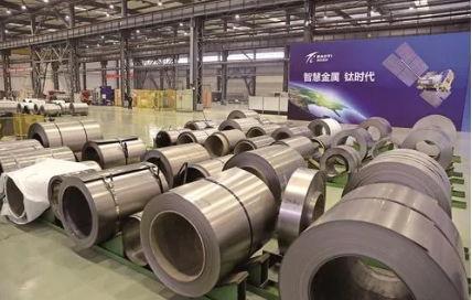 铸“链”成“群” 科技创新勇破壁垒——宝钛集团高质量发展观察