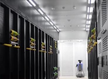 人工智能大模型赋能千行百业 2024年底我国算力需求增速将达320%