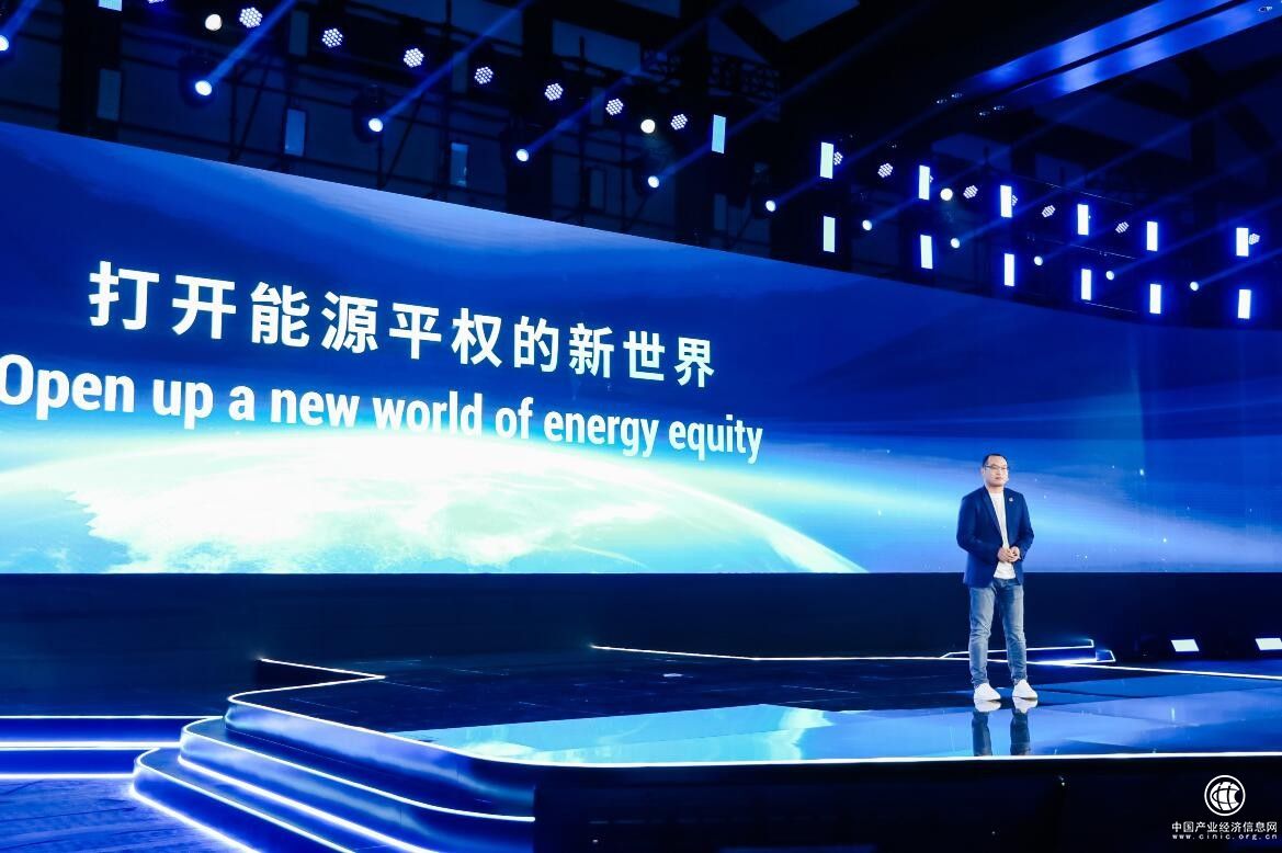 这一次，海辰储能开启储能新世界