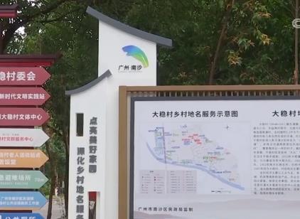 今年我国规范命名15.6万个乡村地名