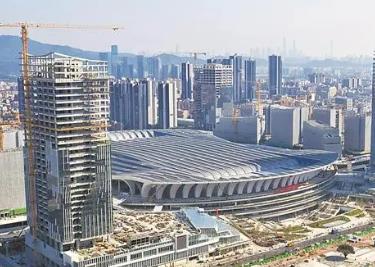 广东高速公路、高铁里程全国第一 加快“五大都市圈”硬联通