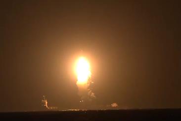 我国成功发射试验二十四号C卫星