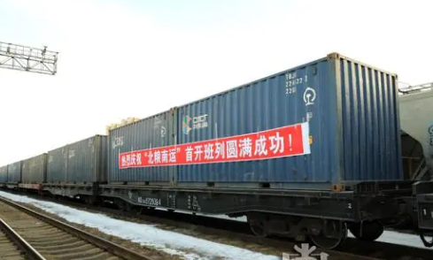 东北三省一区携手打造“北粮南运”大通道