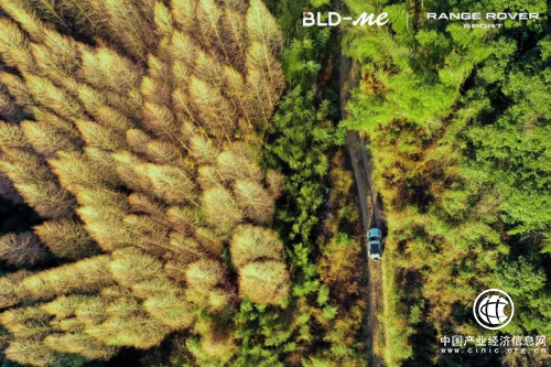 宝利德网络科技人车生活与BLD-me CLUB山野驰骋胜景无边|余海军