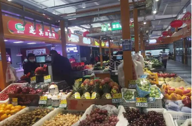 “国际范+烟火气” 解码消费城市优等生的“上新路”