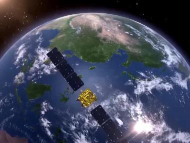 “北斗双星”发射成功 中国航天自主创新 不断探索新高度