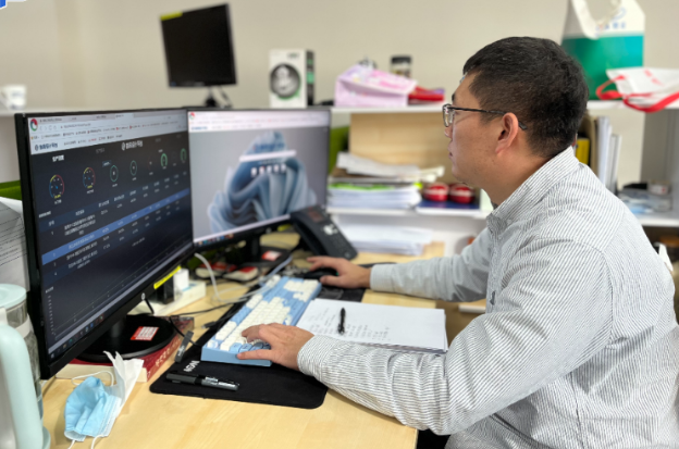 我国首个海洋油气协同设计平台上线