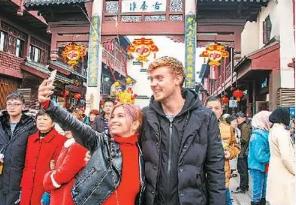 入境游营销推广 如何打动外国游客