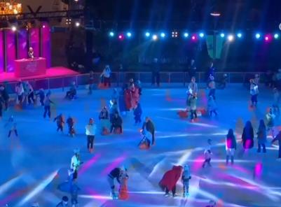 冰雪、灯会、年宵花……“花式”选择助力节前消费市场活力迸发