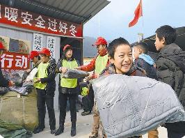 四川多举措保障困难群众温暖过冬