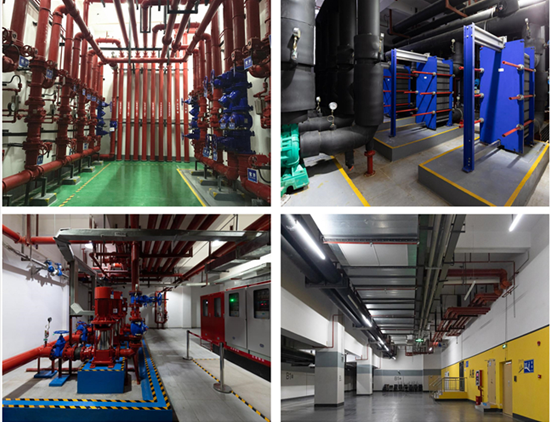 广西建工一建集团摘取第8座中国安装之星奖