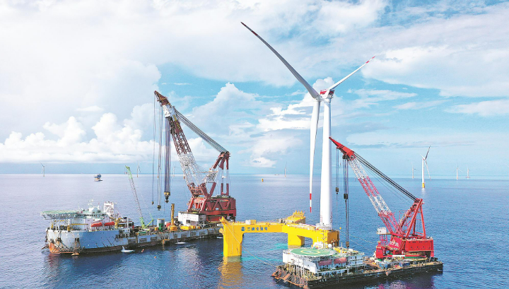 2023重大工程频“上新”！点赞中国制造硬核实力