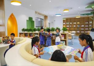 儿童友好学校建设加速——儿童主体、儿童优先要落实到学校发展的细节里