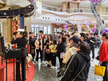 2023年海南离岛免税人均购物金额6478元