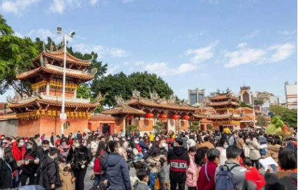 939.37万人次！福建假日文化和旅游市场供需两旺