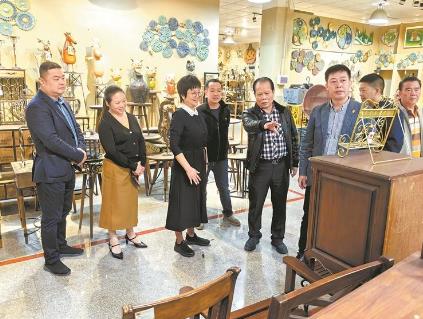 泉州打响“中国工艺美术之都”品牌