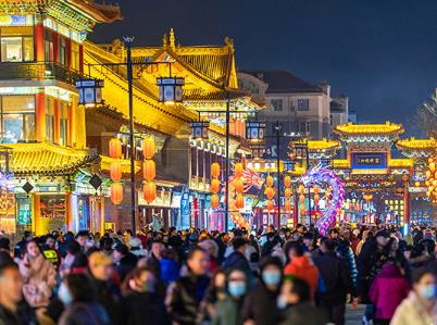 内蒙古2024年元旦假期接待游客702.71万人次