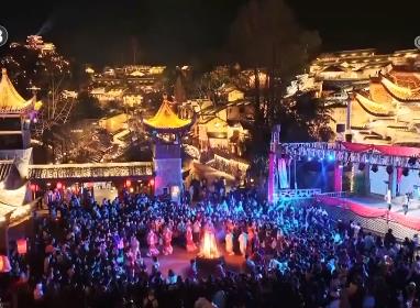 元旦假期文旅市场消费火热