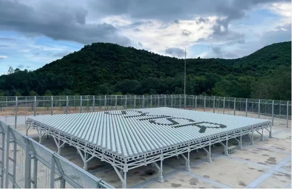 国际口径最大！三亚非相干散射雷达给太空做“超级CT”