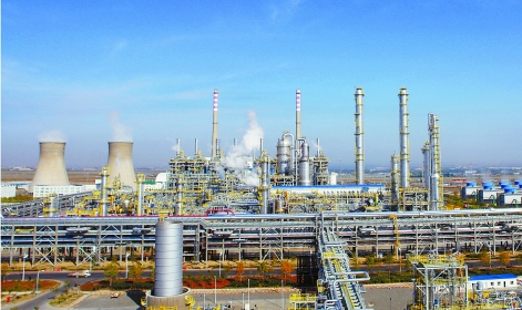 中国石油独山子石化公司乙烯产量突破200万吨