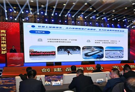 2023黑龙江省城市品牌评价信息发布