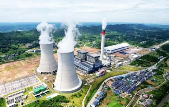 国家能源集团年度发电量首次突破1.2万亿千瓦时