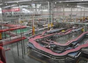 饮料巨头竞相扩产圈地