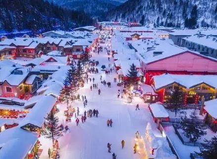 661.9万人次！69.20亿元！元旦假期，黑龙江很火！