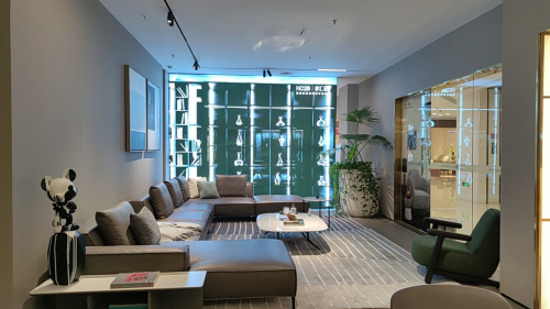 IDIR艾迪尔：高端全案整装设计的奇迹律动