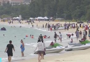 “旅游+”发力 海南冬日旅游市场持续升温
