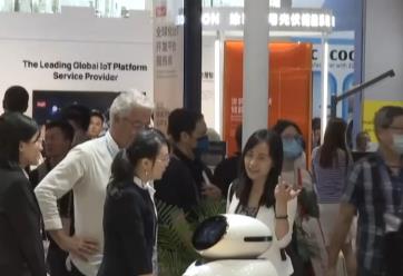 外贸新产品、新业态潜力持续释放 跨国公司来华投资势头不减