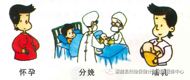 预防艾滋病、梅毒和乙肝母婴传播小课堂（五） 