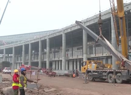 促发展、惠民生、增质效 多地重点工程项目建设正如火如荼进行