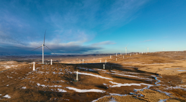 世界超高海拔地区规模最大风电项目在国家能源集团投产